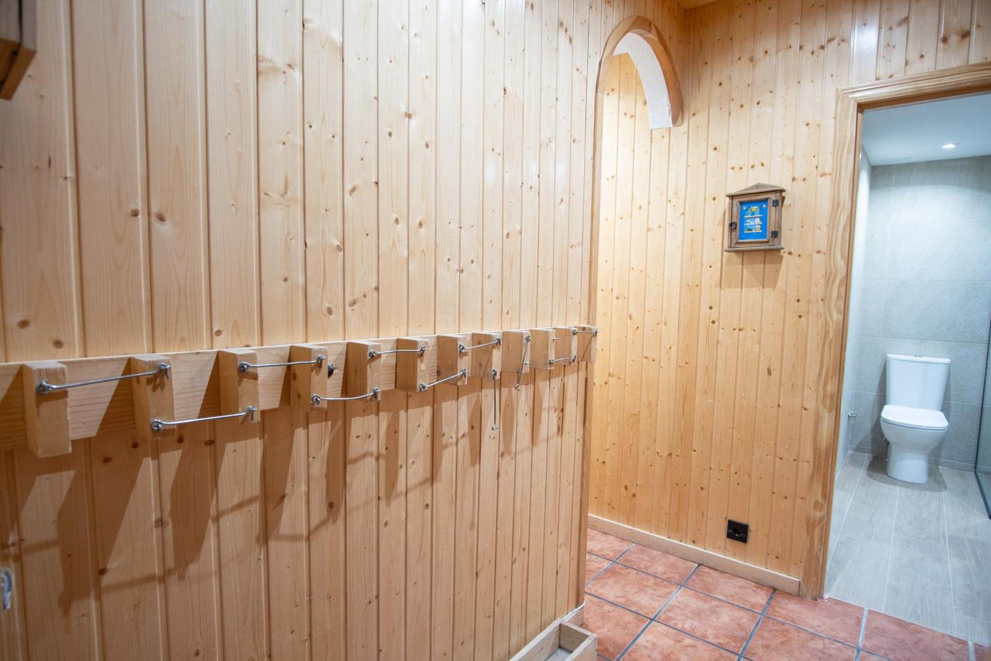 Europa House - Parking Gratis Lägenhet Sierra Nevada Exteriör bild